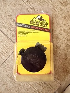 Butler Creek Multiflex 09-09A Eye Scope Cover 1.468"-1.485"