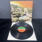 Led Zeppelin – Houses Of The Holy, 1973 LP ('77 RE), Atlantic – SD 19130 VG VG