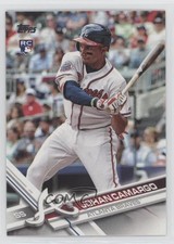 2017 Topps Update Johan Camargo #US45 09qu