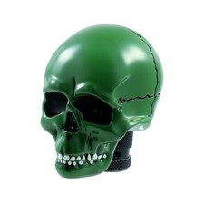Skull Shift Knobs Driving Handle Stick Unique Cool Gear Shifter Knobs Green Skull Shift Knobs Driving Handle Stick Unique Cool Gear Shifter Knobs Green