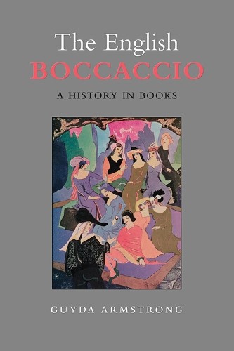 The English Boccaccio - 9781442646032