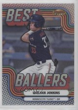 2024 Bowman's Best Best Ballers Walker Jenkins #BB-14 14dq