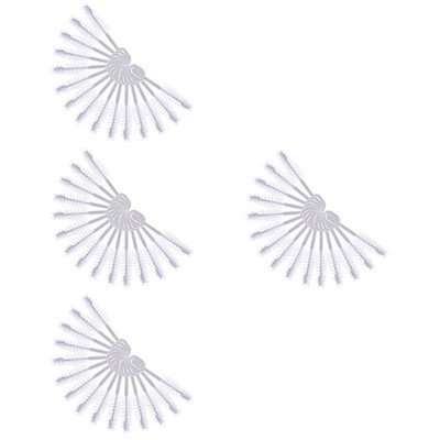 4 Count Reinigungsbürste Babyflaschen Reiniger Zubehör Babyflaschenbürsten