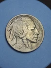 1915 P Buffalo Nickel #1104