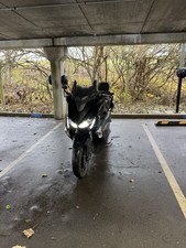 2020 Yamaha Tmax 530