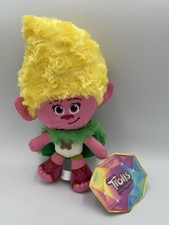 NWT Trolls Band Together VIVA Plush 10  Stuffed Toy Factory 2024