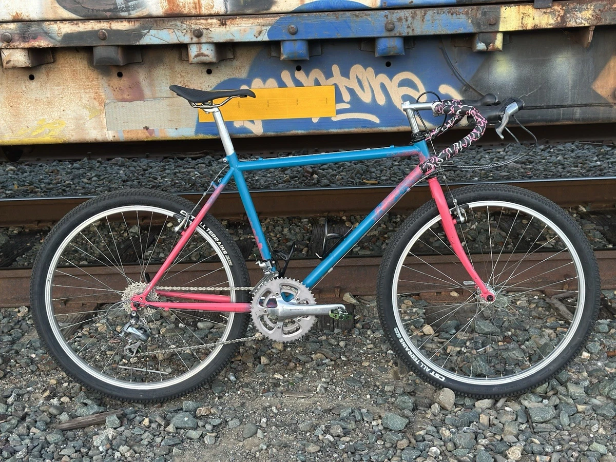 Trek Touring Bike Cantilever Brake Bikes for sale | eBay