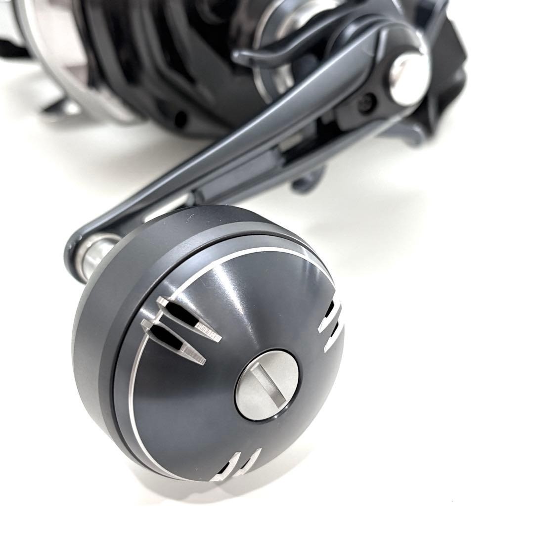 US/DDP】 SHIMANO 20 BEAST MASTER MD3000 Gear 4.6 Electric Reel NEW