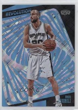 2015-16 Panini Revolution Cosmic 1/100 Manu Ginobili #82 HOF e1e