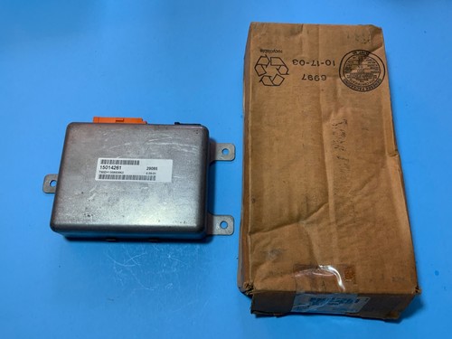 NOS GM 1998-2001 Oldsmobile Bravada Transfer Case Control Module/TCCM