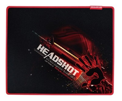 Bloody B-070 Large 17in x 14in Sized Gaming Surface & Esports Mouse Pad for S...