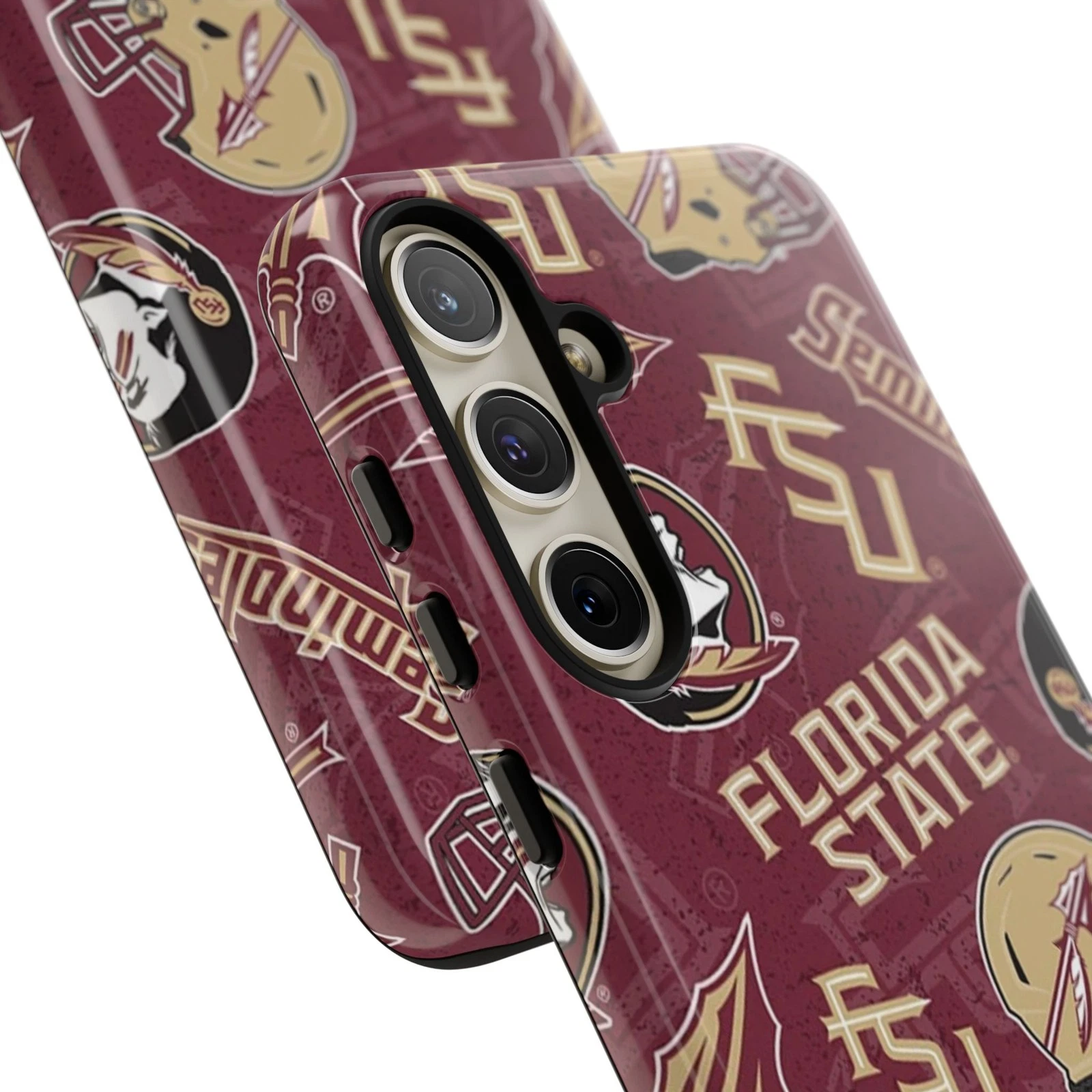 Florida State Seminoles iPhone Cases