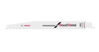 Bosch SäBelsäGeblatt S 3456 Xf, Progressor For Wood And Metal, 25Er-Pack