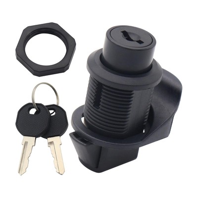 RV Paddle Entry Door Lock Latch Reply Type Cabinet Lock für Yacht RVs