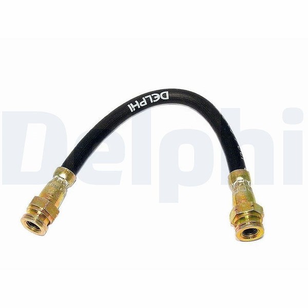 Delphi Bremsschlauch Hinterachse, Innen FüR Renault-image