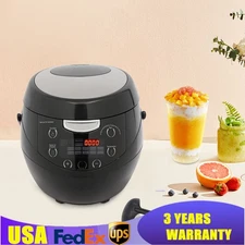 6L Commercial Pearl Making Machine for Milk Tea Pearl Cooker Boba Maker Machine