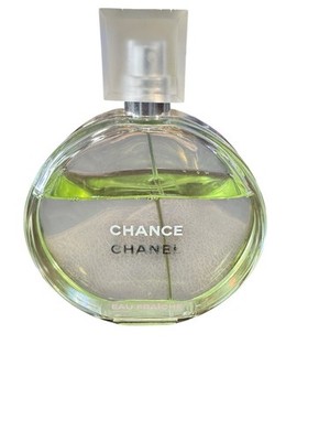 Chanel Chance EDT 5 Fl Oz 150ml  Eau de Toilette  Original Made in France