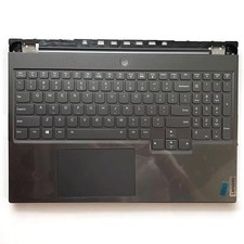 New Palmrest Upper Case US Backlit Keyboard For Legion 7-16ITHg6 82K6 5CB1D05147
