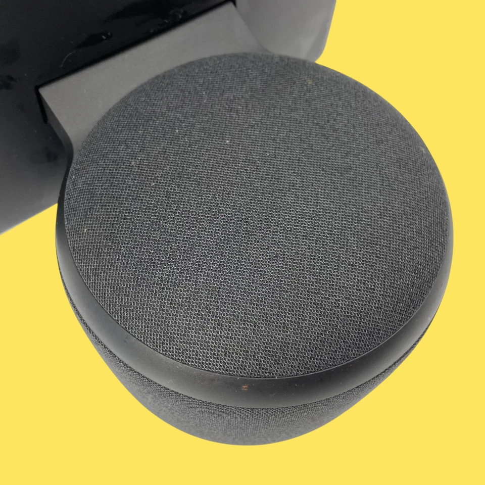 FOR PARTS Amazon Echo Show 10 3rd Gen T4E4AT Smart Hub - NO WIFI #4683 z42b16 - Image 4 of 4