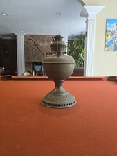 Mehlen  VICTORIAN BRASS OIL KEROSENE  LAMP pat. date 1898 good condition