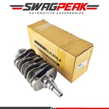 Oem 12200aa430 Engine Crankshaft Fit Subaru Wrx Sti Forester Legacy Ej255 Ej257