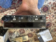 King KX155A For Parts Or Repair