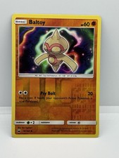 Baltoy 78/168 Sm-Celestial Storm Reverse Holo