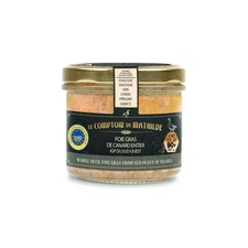 French Whole Duck Foie Gras –  Sud Ouest Gourmet Delicacy 90g