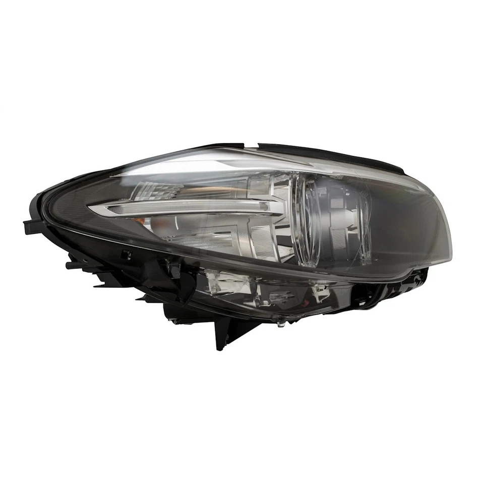 011087961 Hella HID Faro Lámpara Pasajero Lado Derecho para 550 528 HID/xenón Foto 3 de 4