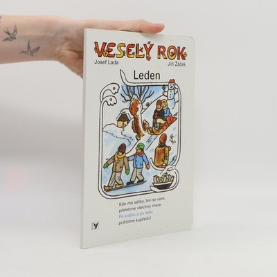 Veselý rok  |  Jiří Žáček