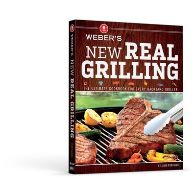 Weber 9552 Weber's New Real Grilling