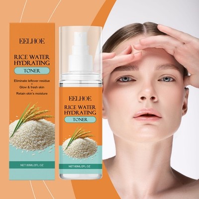 Hydrating Facial Toner with Deep Moisturizing and Refreshing Non-Greasy Formula