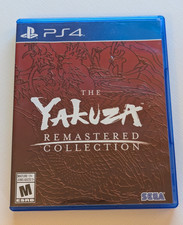 Yakuza: Remastered Collection (Sony PlayStation 4 PS4, 2020) Tested