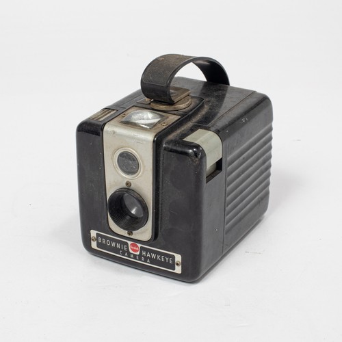 Vintage Kodak Brownie Hawkeye Box Camera 620 Film Bakelite Retro Decor