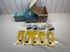 Vintage Magnavox Tv Parts And Capacitors - Critical Safety