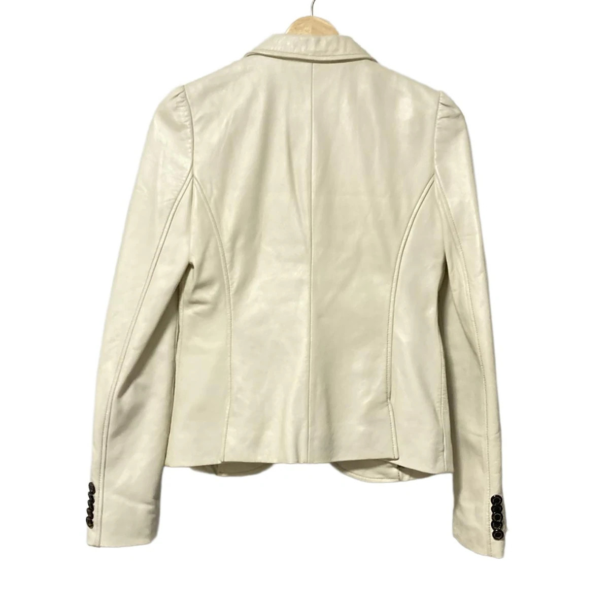 Auth SOV. - Cream Women's Jacket - image 2