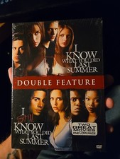 I Know What You Did Last Summer/I Still Know What DVD