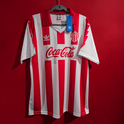 RAYOS DE NECAXA 94/95 Home - Champion - IVO BASAY # 11 - XL (Run