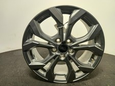 FORD FOCUS Alloy Wheel 17"Inch 5x108 Offset ET50 7J 2018-2025