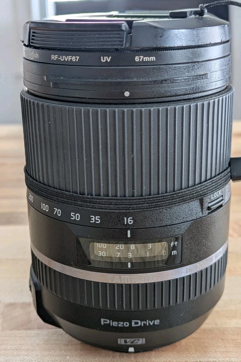 Tamron 16-300mm Focal Camera Lenses for sale | eBay