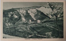 CARTOLINA POLIGONO DI TIRO - SASSUOLO (MO) - F.P. - NON VIAGGIATA.