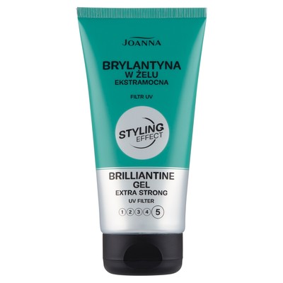 5901018012236 Joanna Styling Effect brylantyna w żelu ekstramocna 150g (P1) Joan