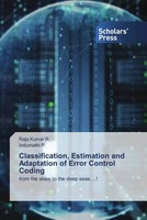 Raja Kumar R. (U. A.) | Classification, Estimation And Adaptation Of Error...