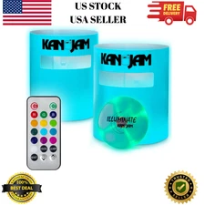 NEW Original Kan Jam Disc Toss Game - American Made Outdoor Game for the Backyar