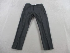 Banana Republic Pants Mens 34x30 Black Tech Performance Zip Pocket Dress Golf