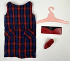 VINTAGE 1960's IDEAL TAMMY DOLL JUMPER #9233 OUTFIT