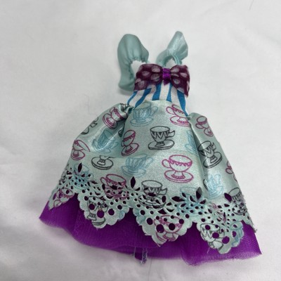 Every After High Madeline Hatter Dress Only With Teacup Print