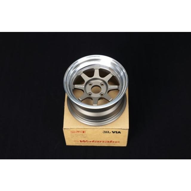 RS Watanabe Forging-R MINI Wheel Miniature toy model in 4 inches