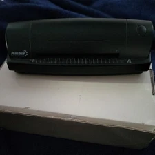 Ambir Technology ImageScan Pro DS687-3 Duplex ID Card Scanner