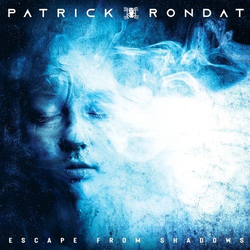 Audio Cd - Patrick Rondat - Escape From Shadows - Verycords -D- Neu-image